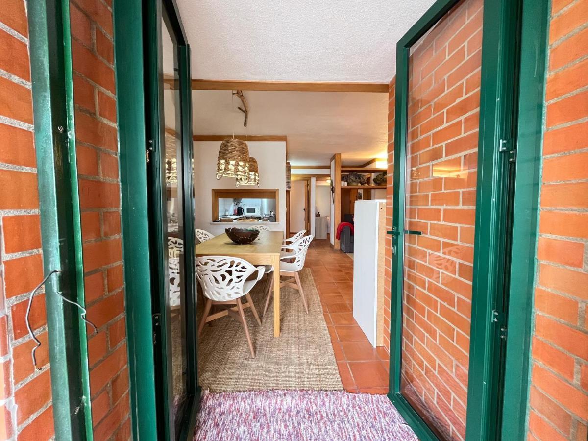 Apartamento T1 com vista mar a 1 minuto a pé da praia Sesimbra Exterior foto